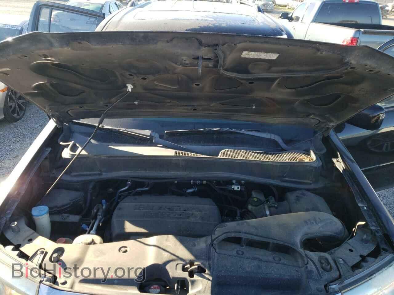 2011 HONDA PILOT - VIN: 5FNYF3H5XBB017458 - Фото 7