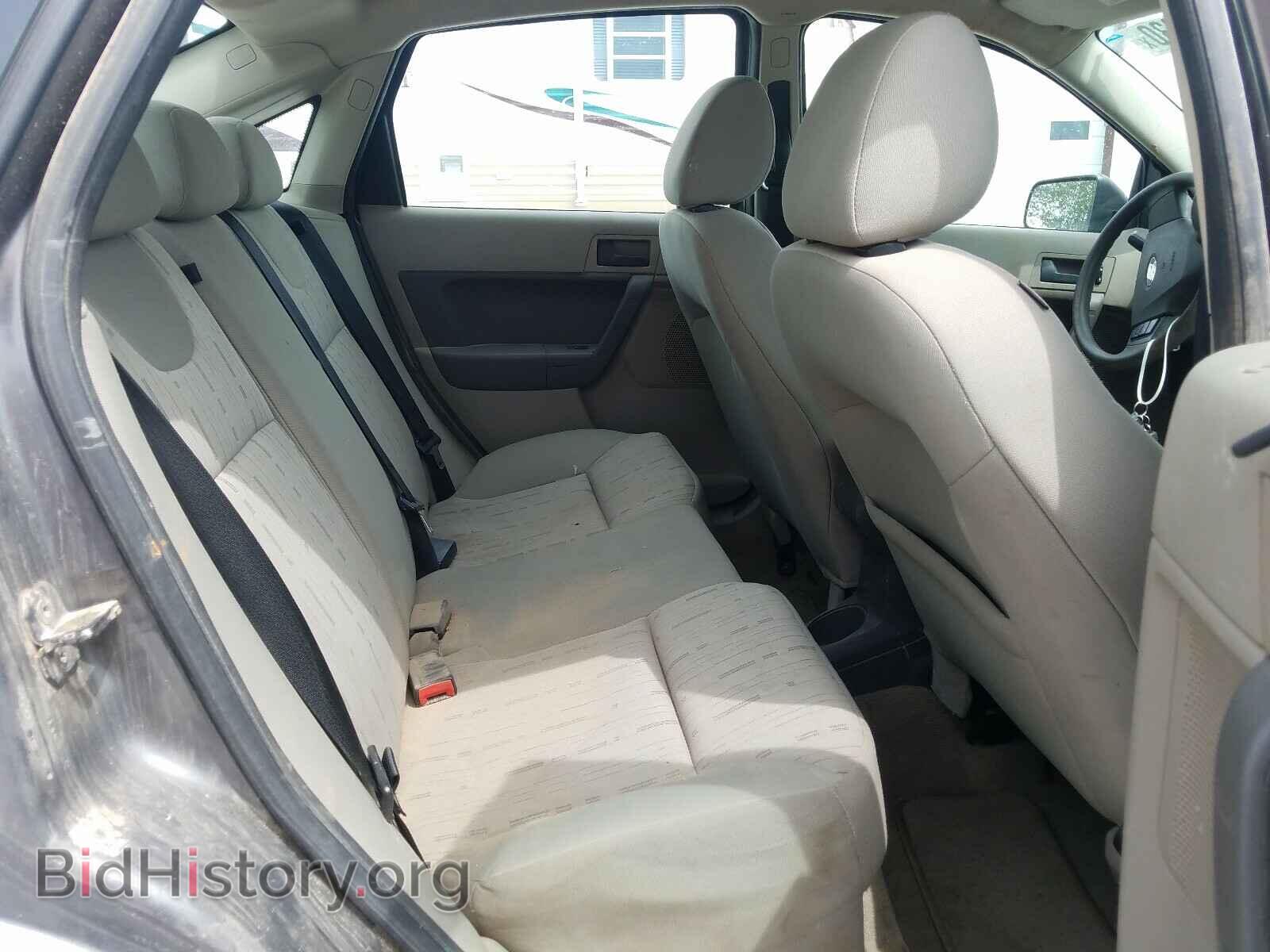 2009 FORD FOCUS - VIN: 1FAHP35N29W174141 - Фото 6