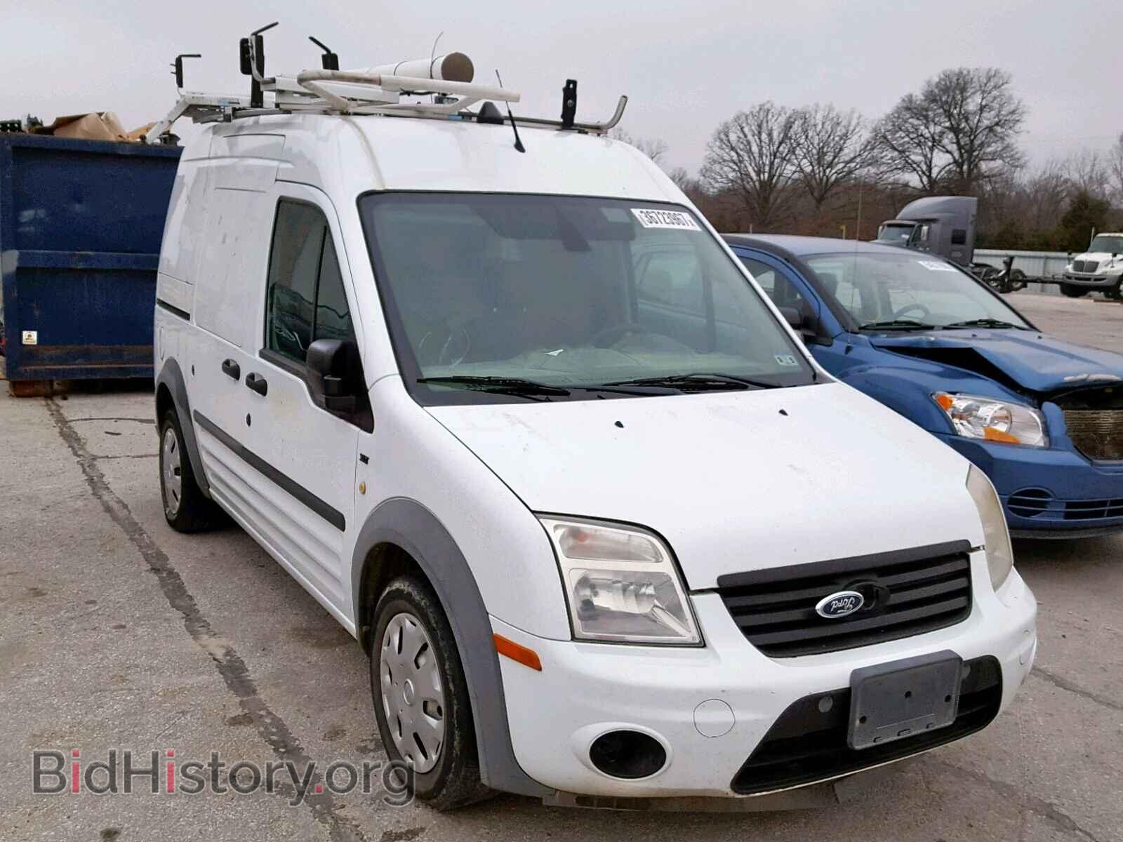 Фотография NM0LS7BN7DT139634 - FORD TRANSIT CO 2013