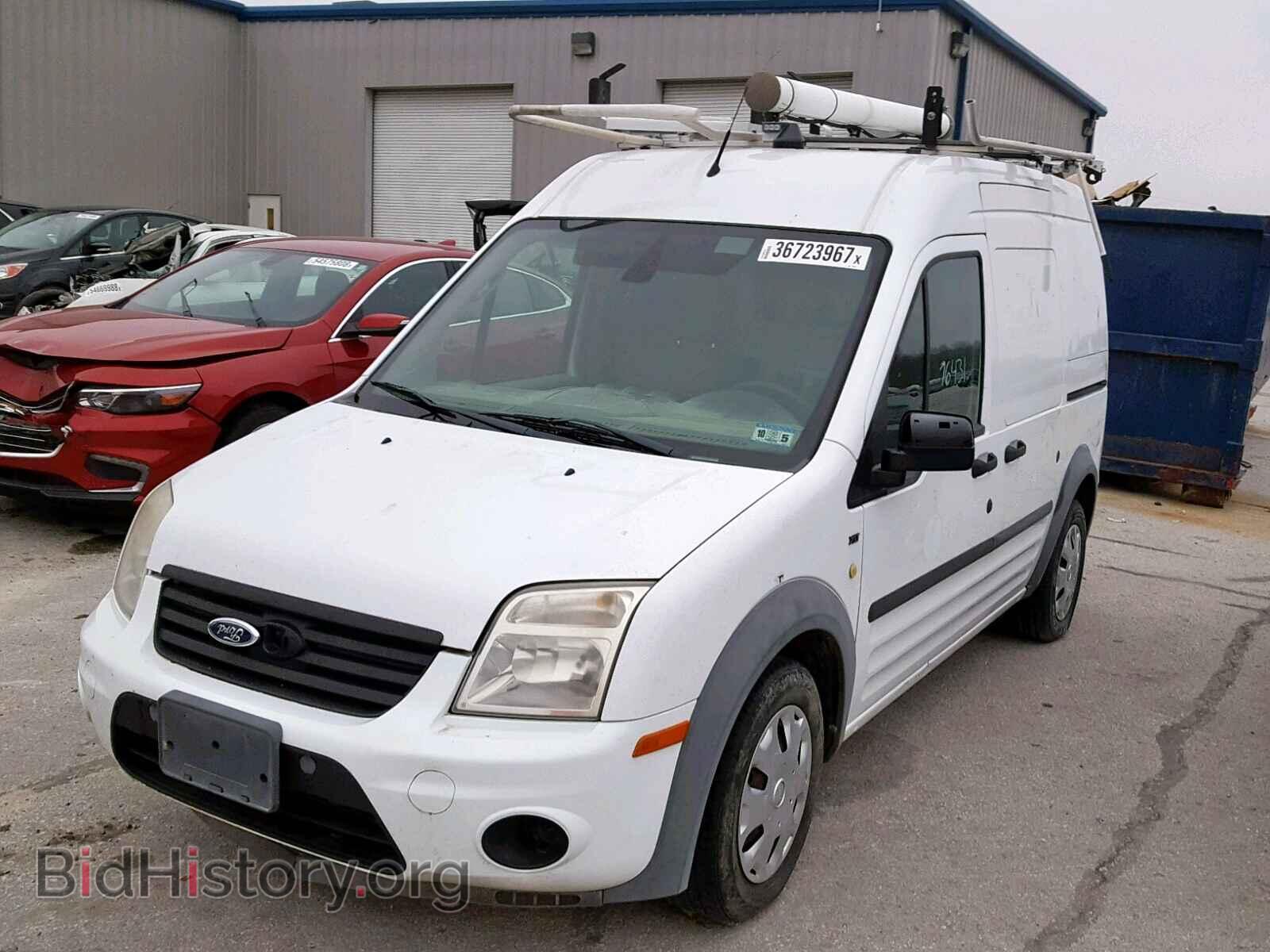 2013 FORD TRANSIT CO - VIN: NM0LS7BN7DT139634 - Фото 2