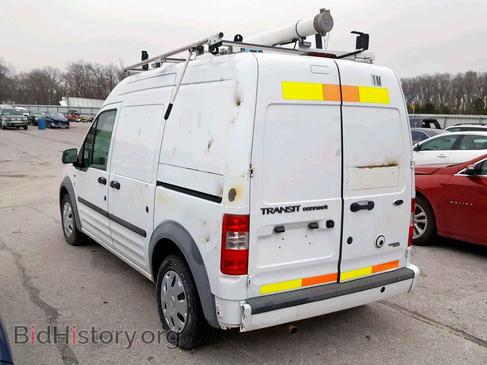 2013 FORD TRANSIT CO - VIN: NM0LS7BN7DT139634 - Фото 3
