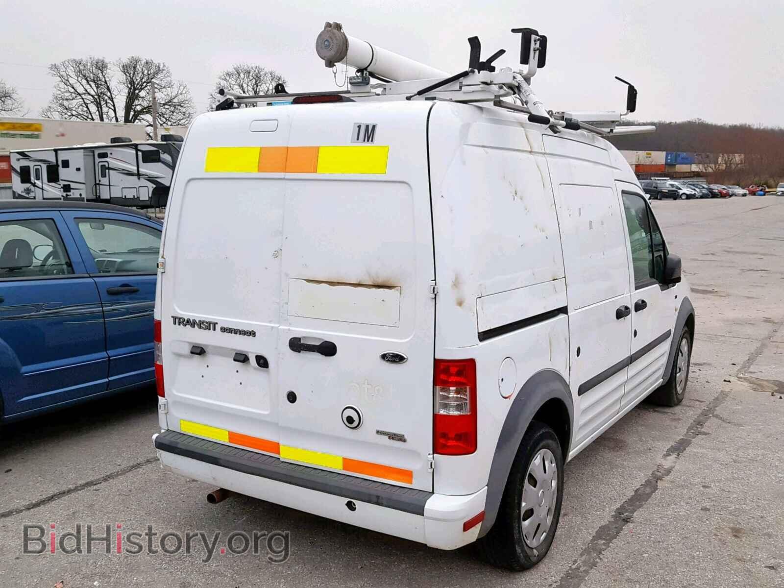 2013 FORD TRANSIT CO - VIN: NM0LS7BN7DT139634 - Фото 4