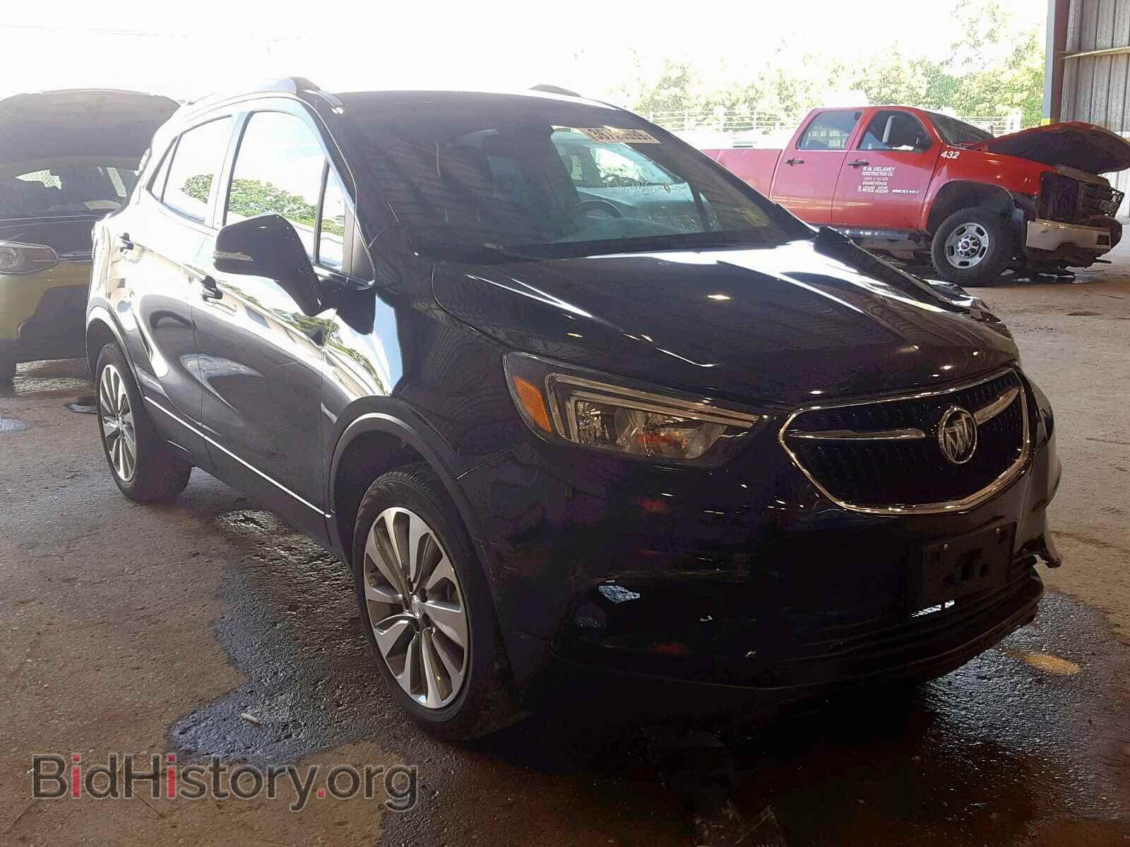 Photo KL4CJASB0HB040894 - BUICK ENCORE PRE 2017