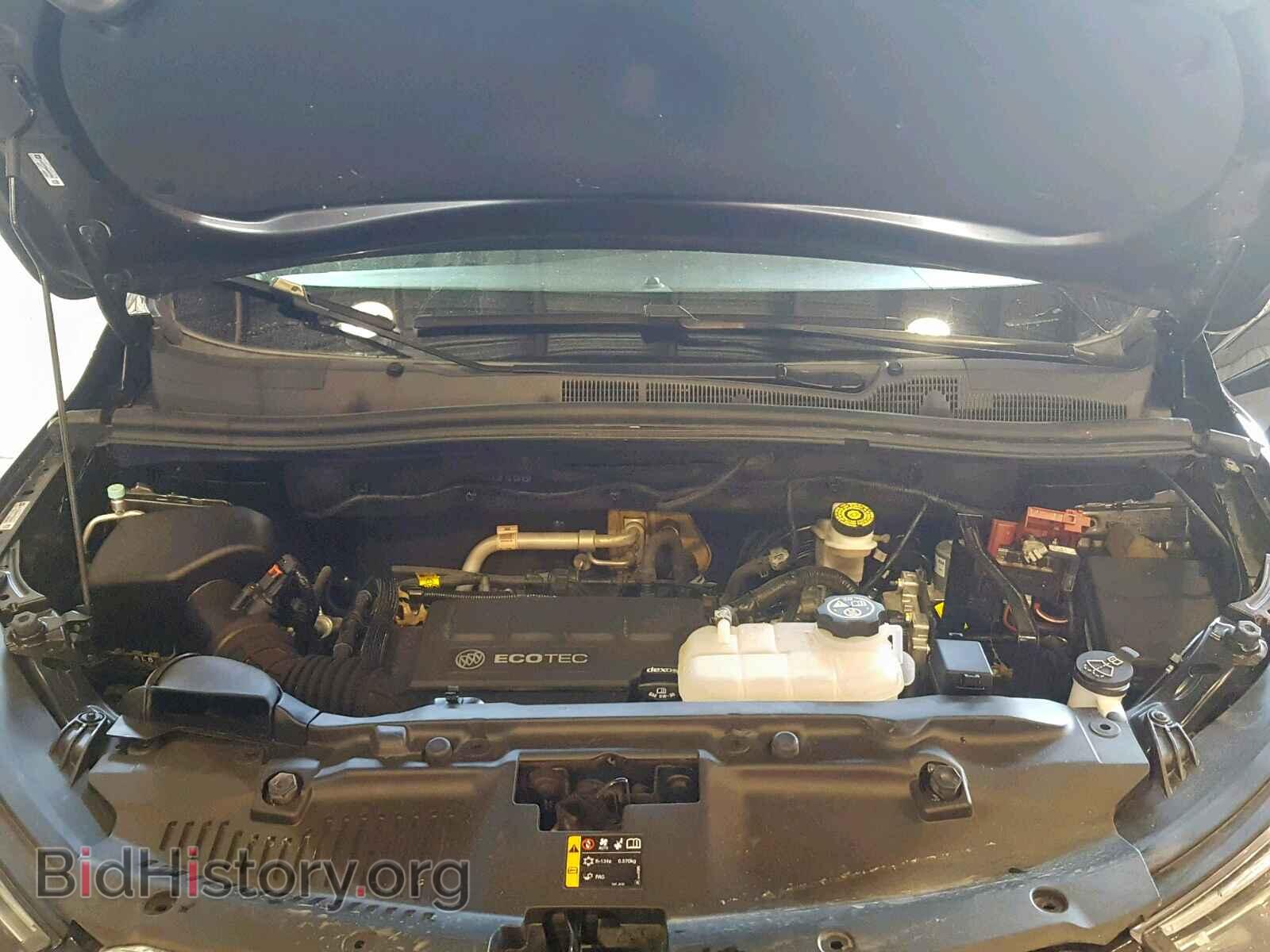 2017 BUICK ENCORE PRE - VIN: KL4CJASB0HB040894 - Photo 7
