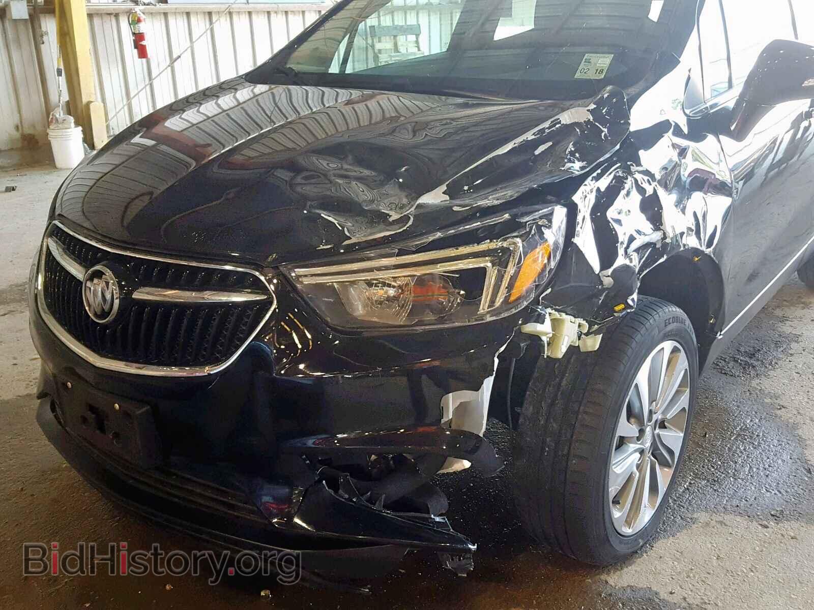 2017 BUICK ENCORE PRE - VIN: KL4CJASB0HB040894 - Photo 9
