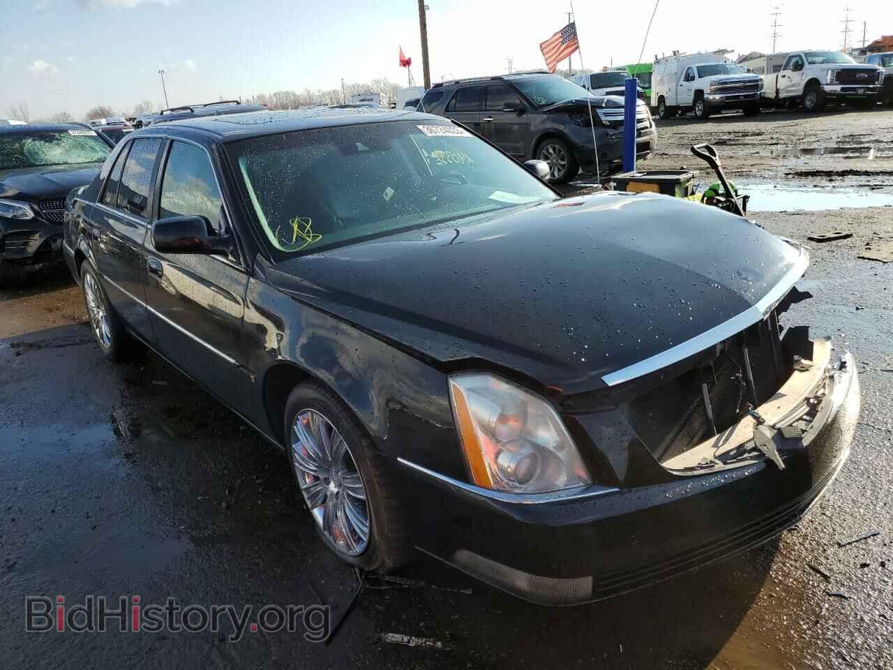 2010 CADILLAC DTS - VIN: 1G6KH5EY5AU101643 - Фото 4