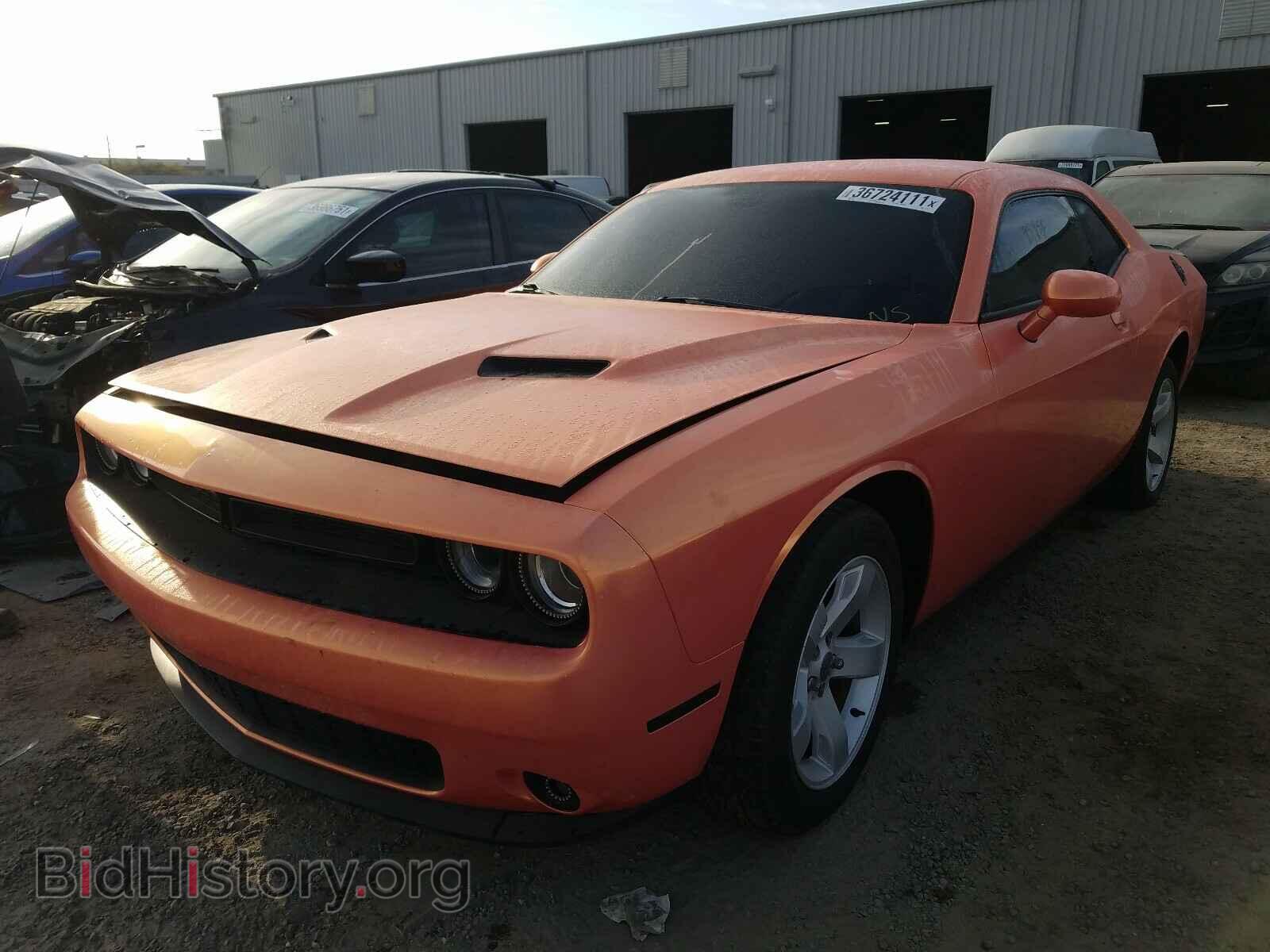 2016 DODGE CHALLENGER - VIN: 2C3CDZAG2GH111791 - Photo 2