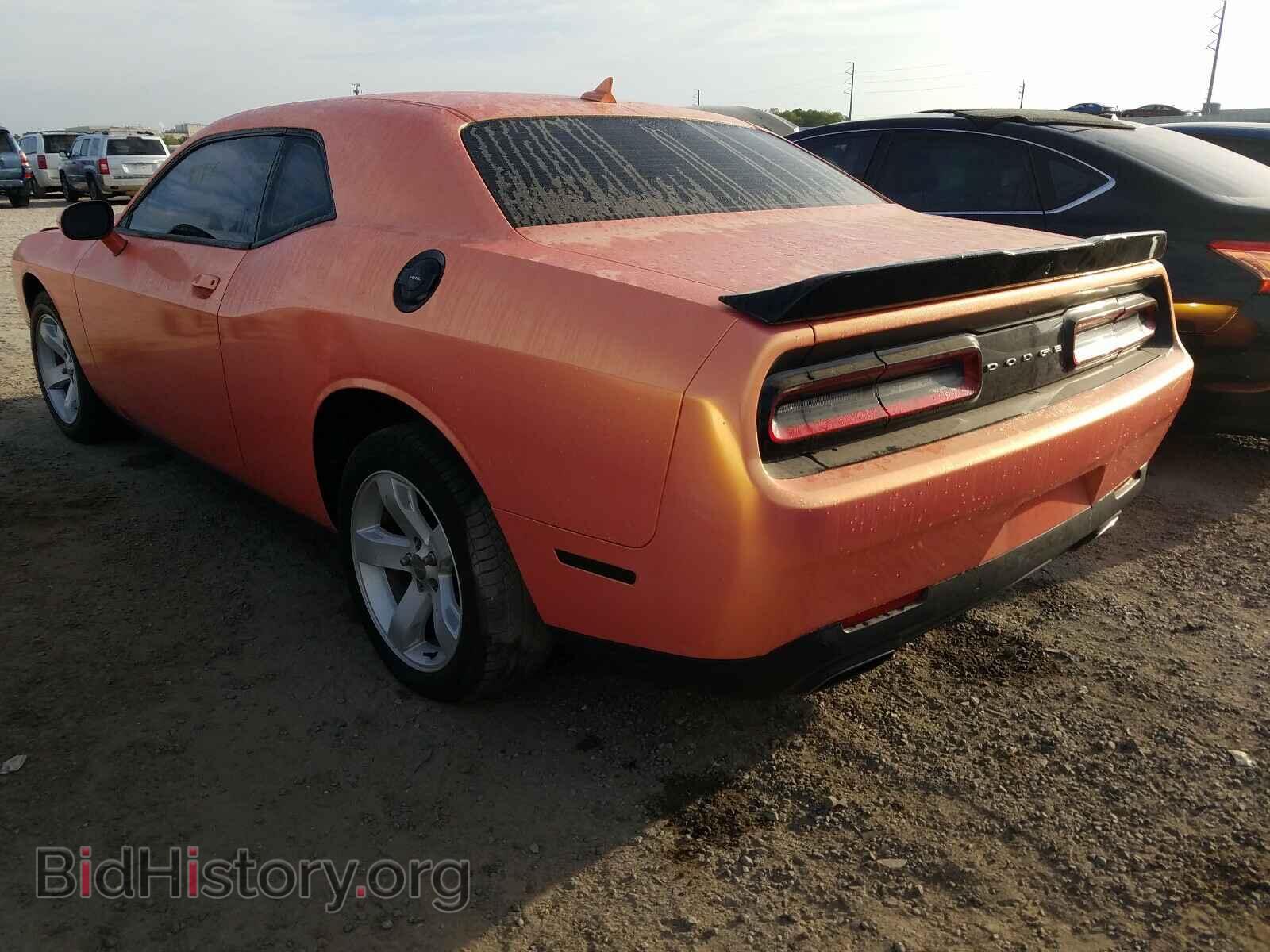 2016 DODGE CHALLENGER - VIN: 2C3CDZAG2GH111791 - Photo 3