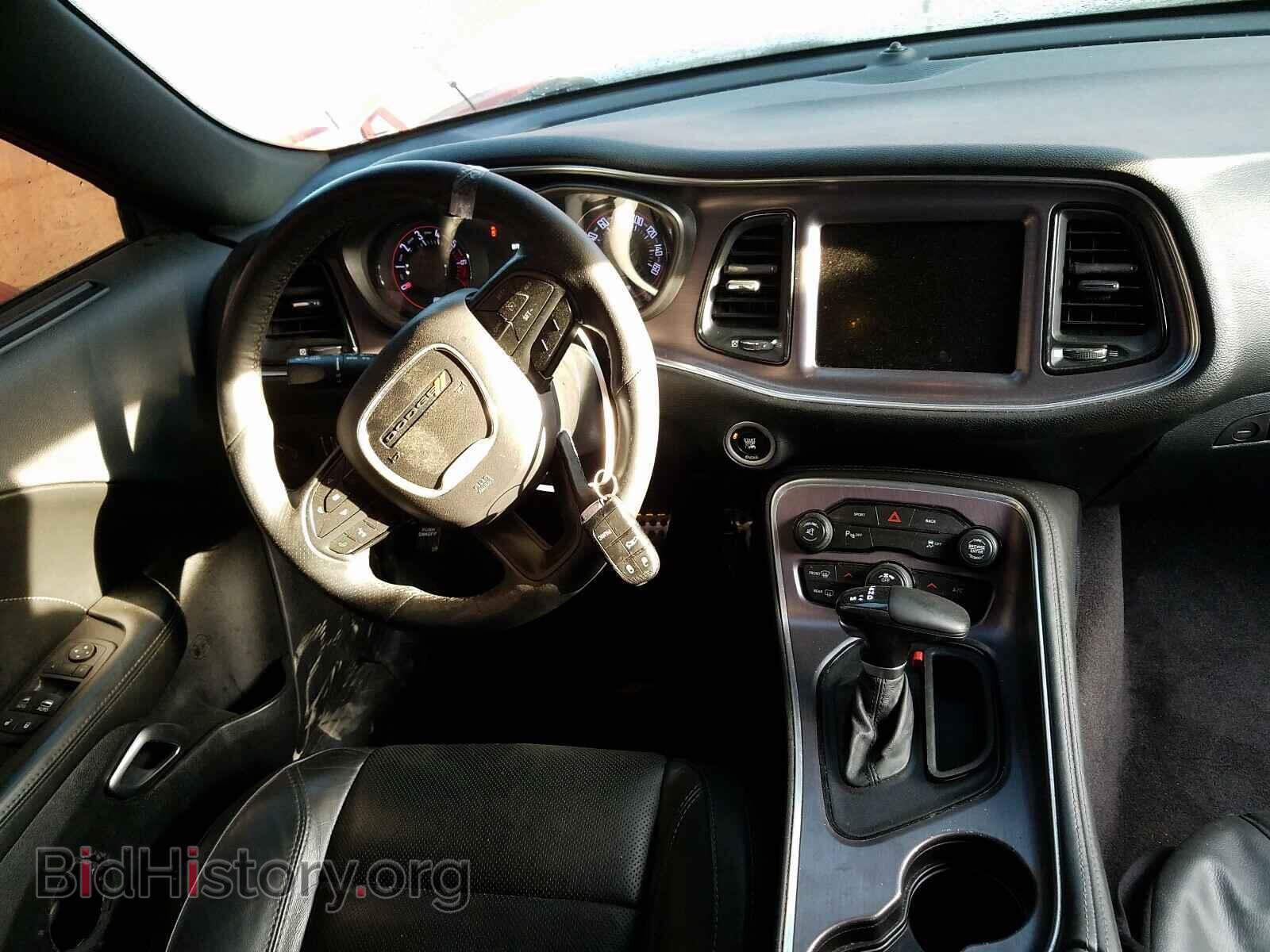 2016 DODGE CHALLENGER - VIN: 2C3CDZAG2GH111791 - Photo 9