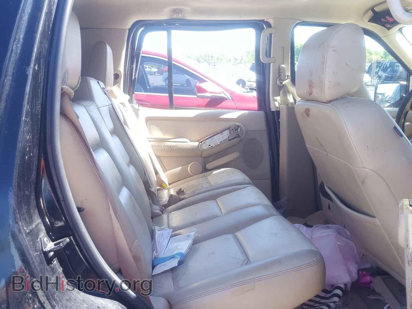 2006 FORD EXPLORER - VIN: 1FMEU74E96UA83658 - Фото 6