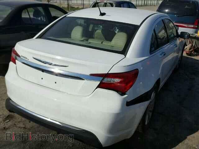 2013 CHRYSLER 200 - VIN: 1C3CCBCG1DN516115 - Фото 4