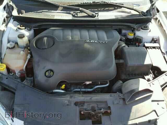 2013 CHRYSLER 200 - VIN: 1C3CCBCG1DN516115 - Фото 7