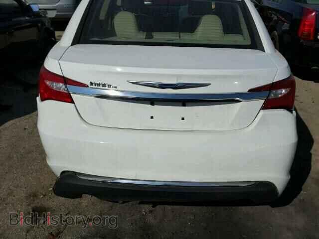 2013 CHRYSLER 200 - VIN: 1C3CCBCG1DN516115 - Фото 10