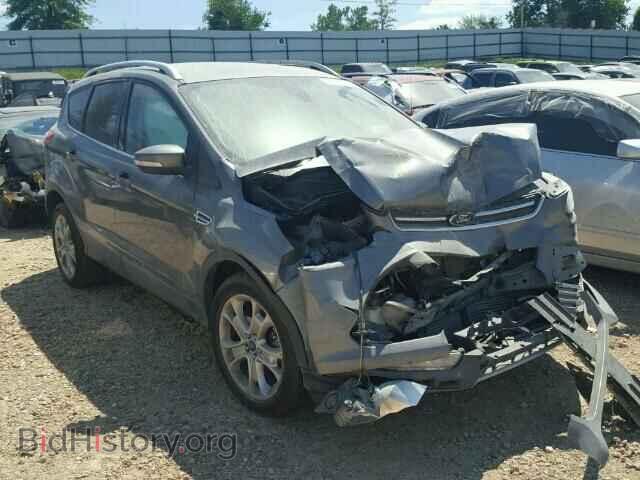 Фотография 1FMCU9JX1EUC75714 - FORD ESCAPE 2014