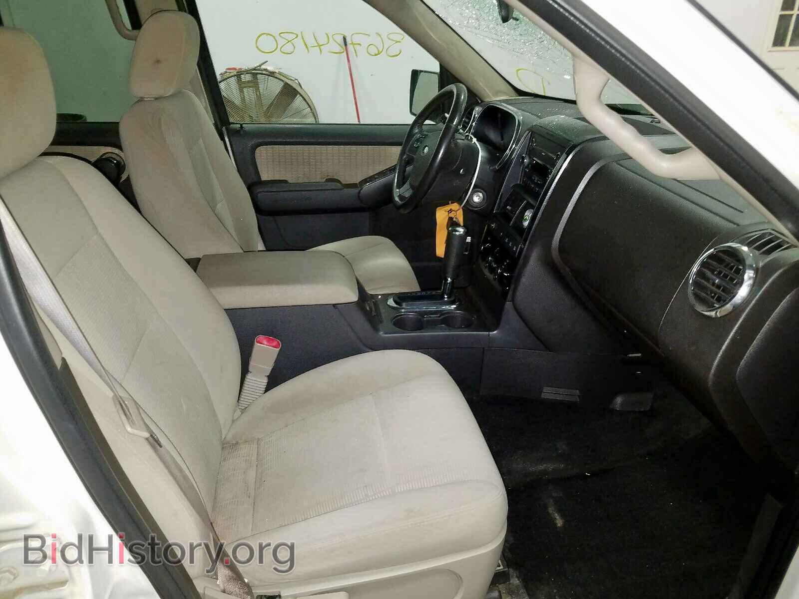 2008 FORD EXPLORER - VIN: 1FMEU73E08UA96058 - Photo 5