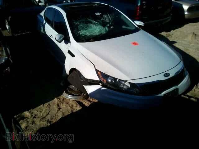 2013 KIA OPTIMA - VIN: 5XXGN4A70DG159608 - Фото 2