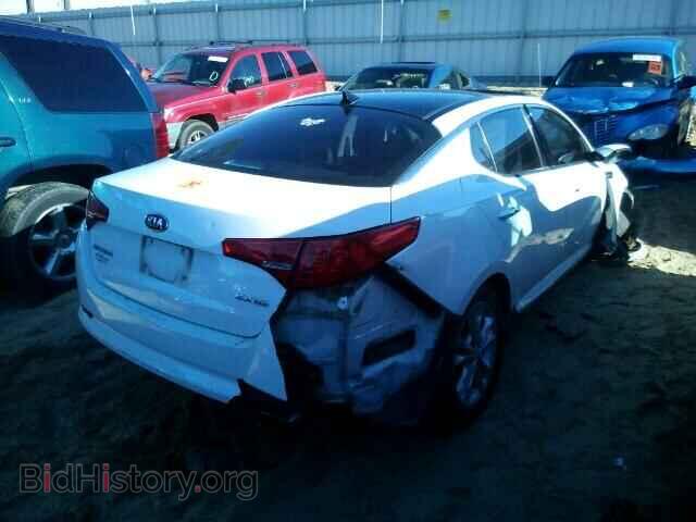 2013 KIA OPTIMA - VIN: 5XXGN4A70DG159608 - Фото 4