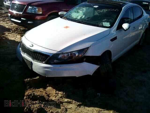 2013 KIA OPTIMA - VIN: 5XXGN4A70DG159608 - Фото 9