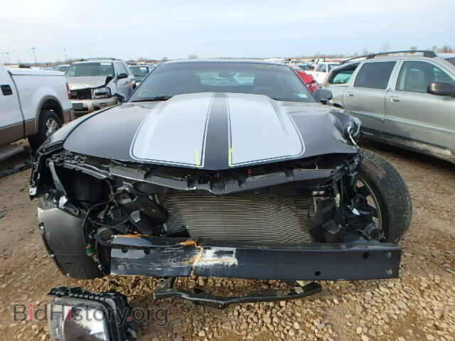 2013 CHEVROLET CAMARO - VIN: 2G1FA1E30D9242503 - Фото 7