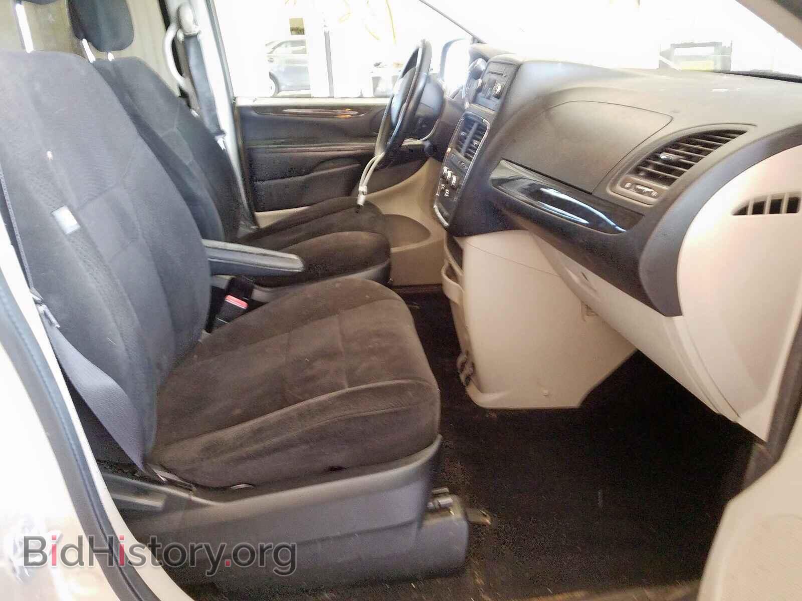2013 DODGE CARAVAN - VIN: 2C4RDGBG6DR612634 - Фото 5