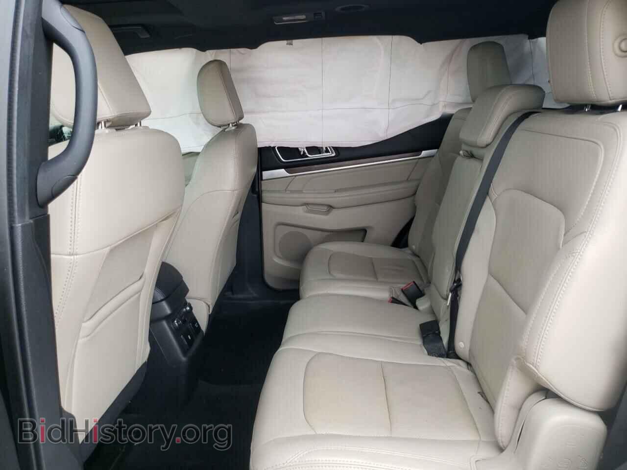2018 FORD EXPLORER - VIN: 1FM5K7F88JGA28851 - Фото 11