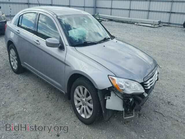 Фотография 1C3CCBBB0DN600304 - CHRYSLER 200 2013