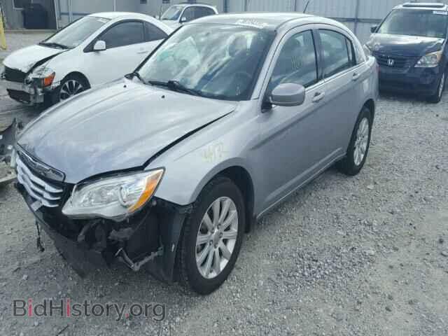2013 CHRYSLER 200 - VIN: 1C3CCBBB0DN600304 - Фото 2