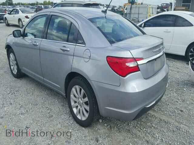 2013 CHRYSLER 200 - VIN: 1C3CCBBB0DN600304 - Фото 3