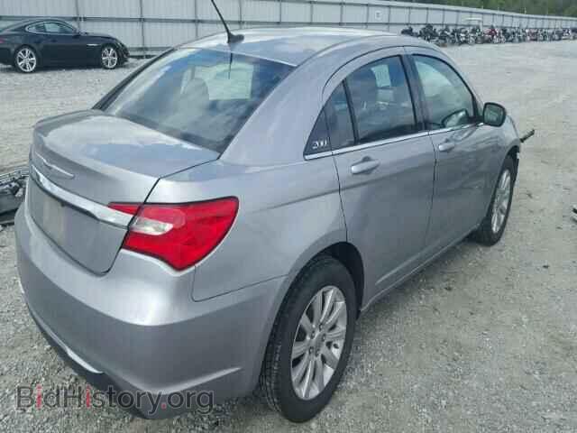 2013 CHRYSLER 200 - VIN: 1C3CCBBB0DN600304 - Фото 4