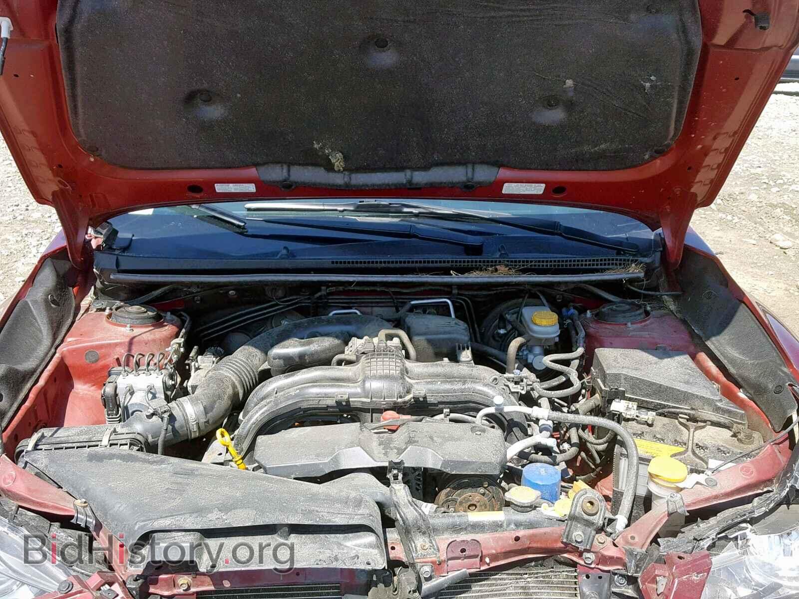 2014 SUBARU IMPREZA - VIN: JF1GPAA63E8232318 - Фото 7