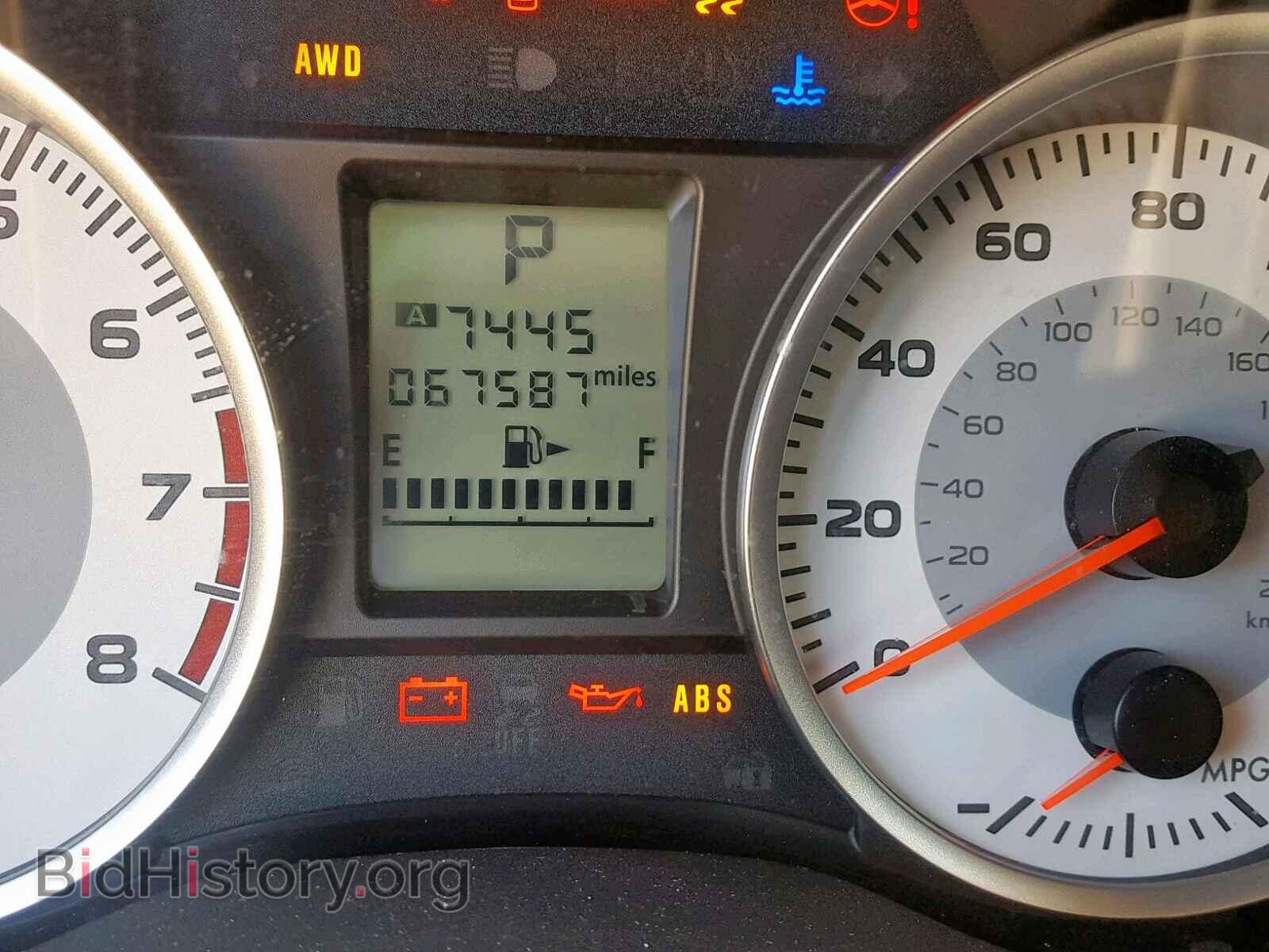 2014 SUBARU IMPREZA - VIN: JF1GPAA63E8232318 - Фото 8