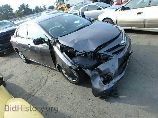 Photo 5YFBU4EE3DP166601 - TOYOTA COROLLA 2013