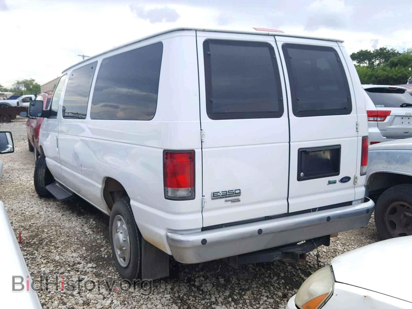 2014 FORD ECONOLINE - VIN: 1FBNE3BL2EDB01710 - Фото 3