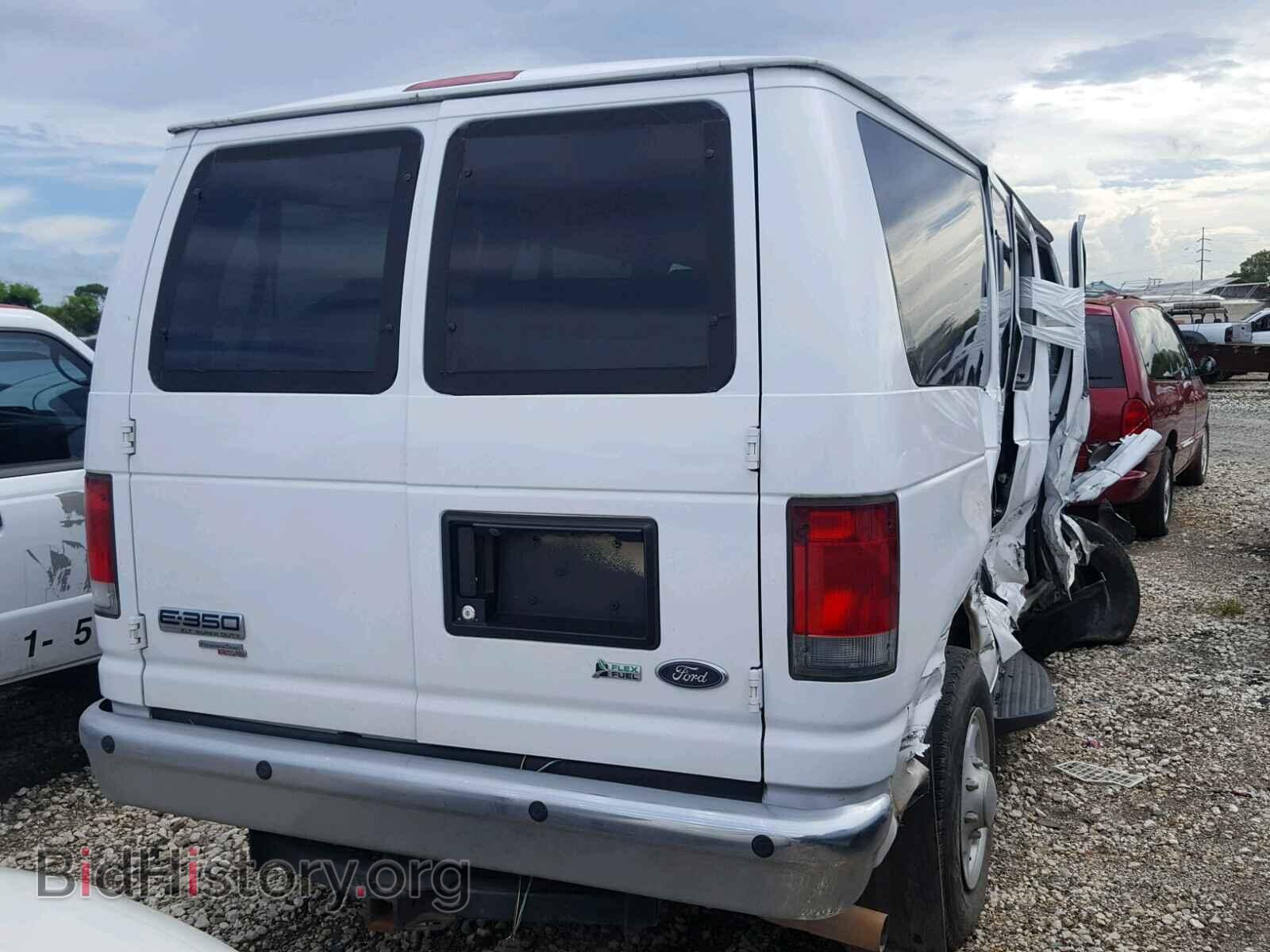 2014 FORD ECONOLINE - VIN: 1FBNE3BL2EDB01710 - Фото 4