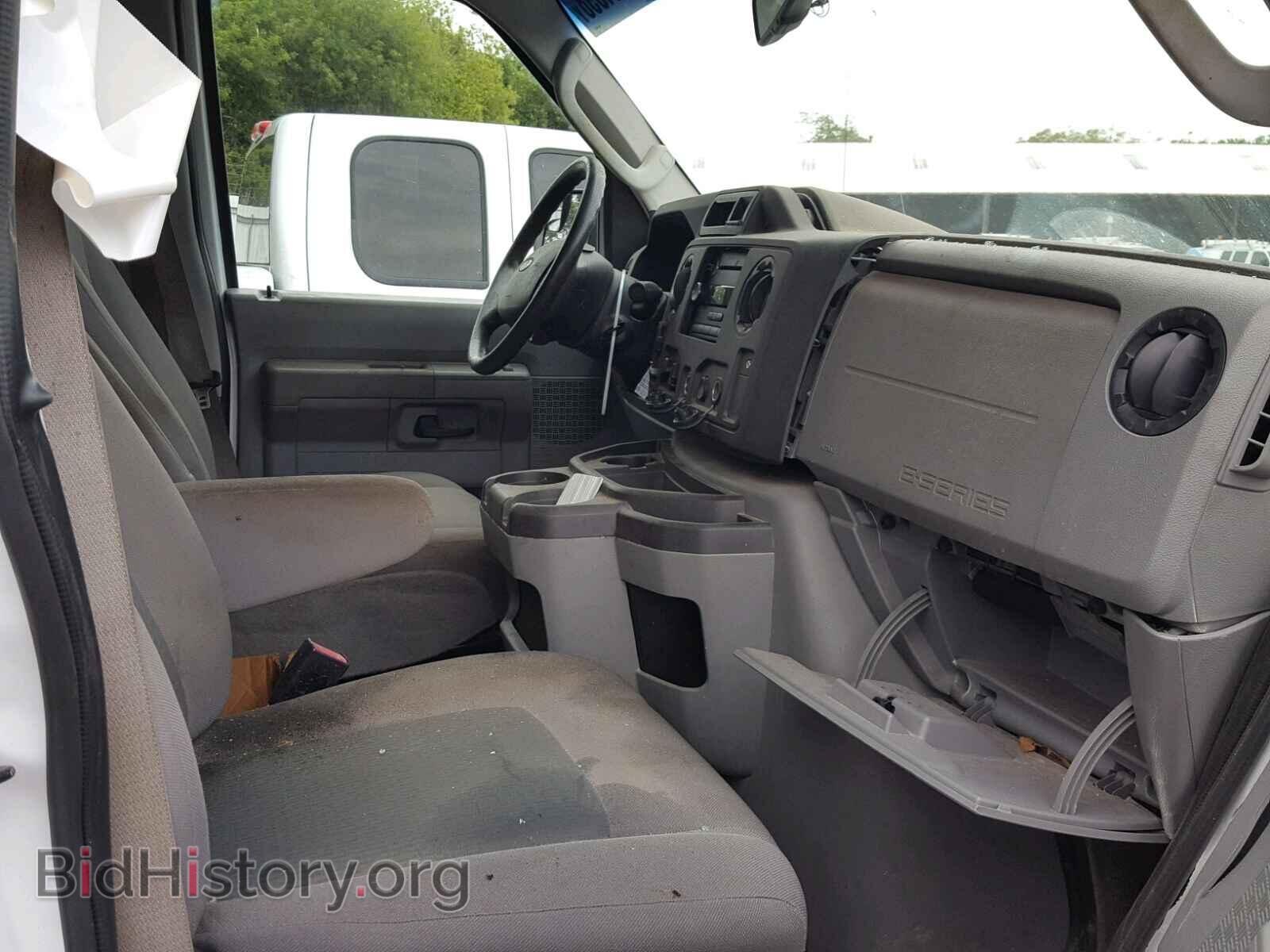 2014 FORD ECONOLINE - VIN: 1FBNE3BL2EDB01710 - Фото 5