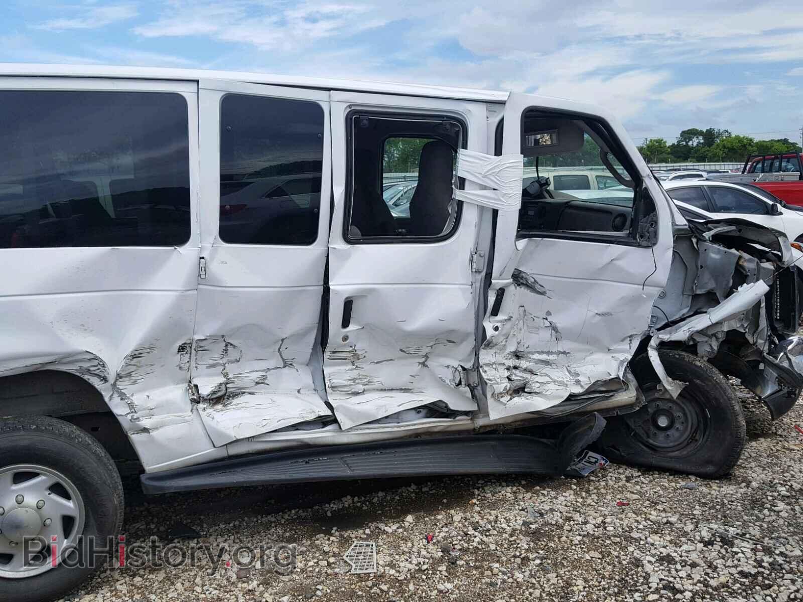 2014 FORD ECONOLINE - VIN: 1FBNE3BL2EDB01710 - Фото 9