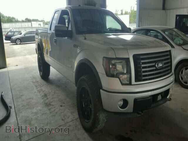 Photo 1FTFX1ET0BFB67389 - FORD F150 2011