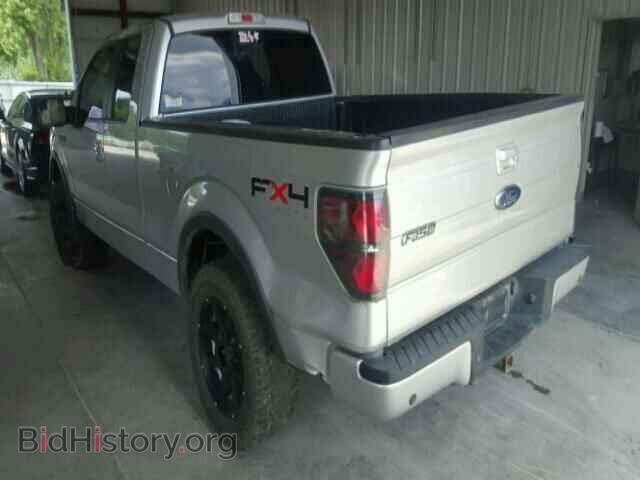 2011 FORD F150 - VIN: 1FTFX1ET0BFB67389 - Фото 3