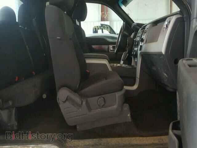 2011 FORD F150 - VIN: 1FTFX1ET0BFB67389 - Фото 5