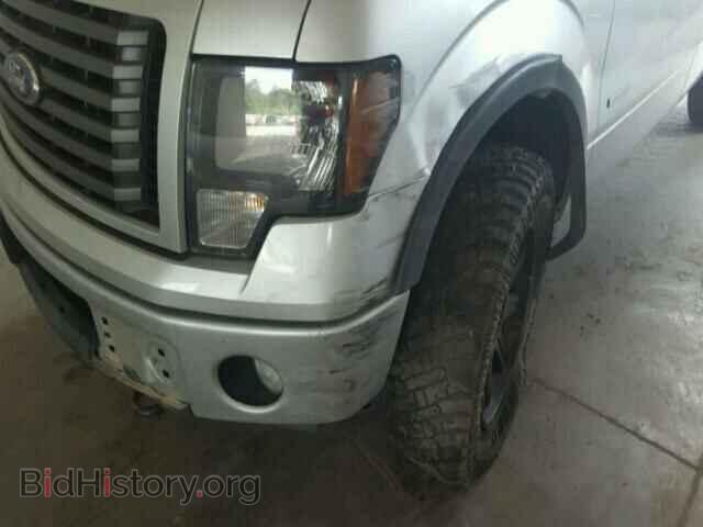 2011 FORD F150 - VIN: 1FTFX1ET0BFB67389 - Фото 9