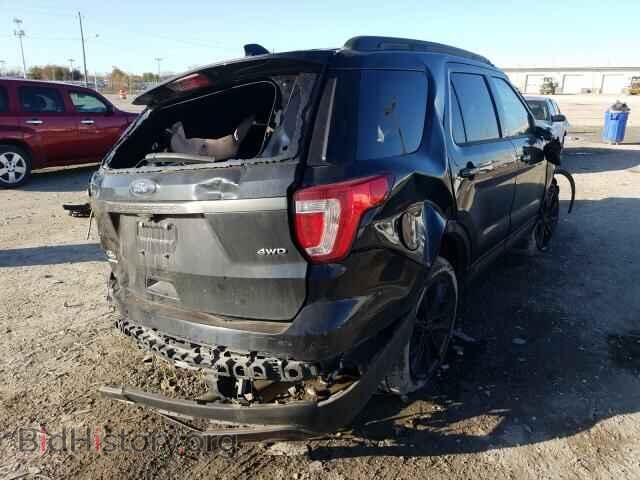 2017 FORD EXPLORER - VIN: 1FM5K8D89HGD97009 - Photo 4