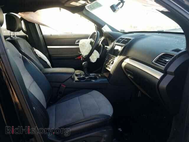 2017 FORD EXPLORER - VIN: 1FM5K8D89HGD97009 - Photo 5