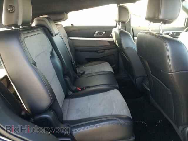 2017 FORD EXPLORER - VIN: 1FM5K8D89HGD97009 - Photo 6
