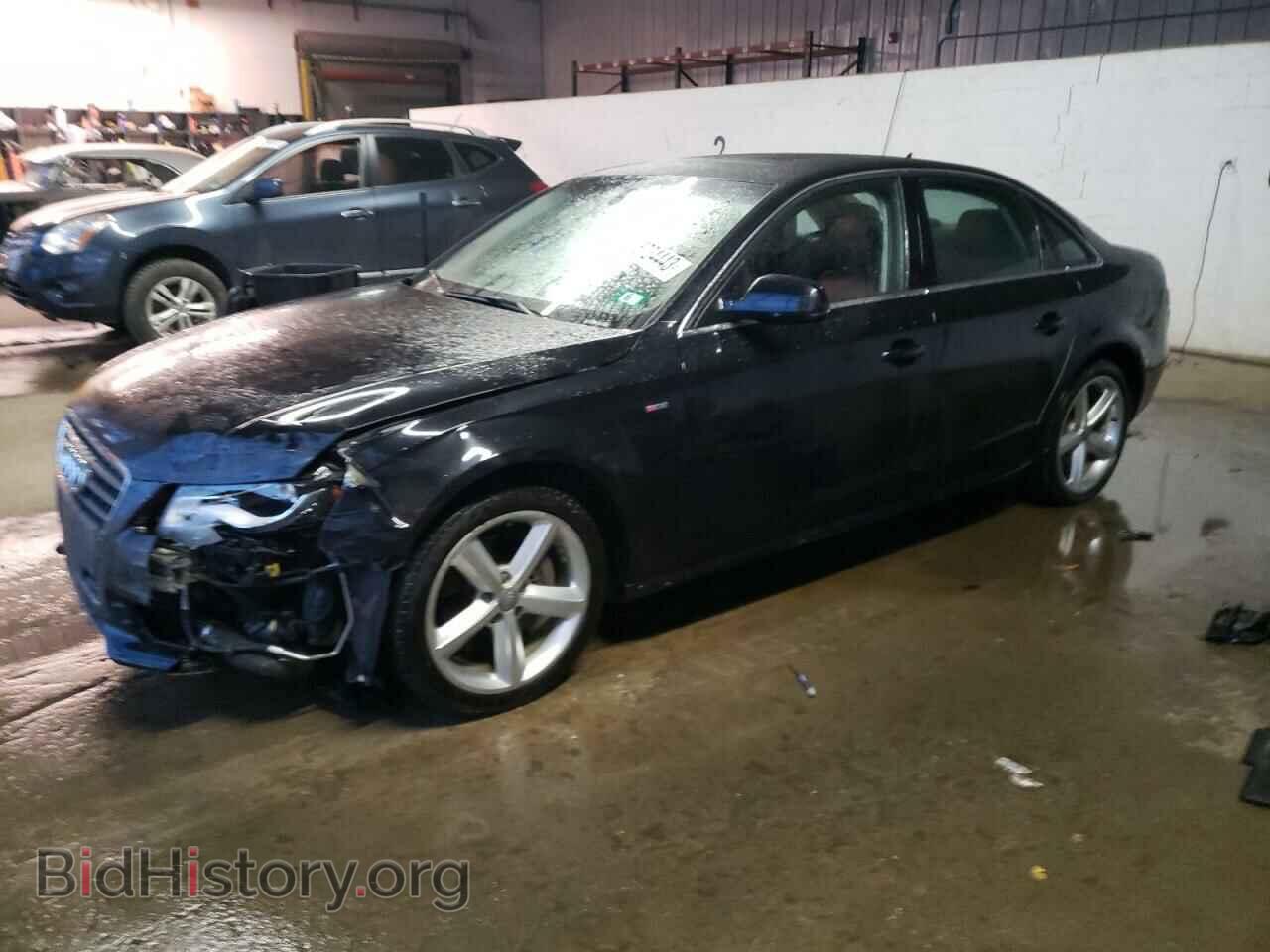 Фотография WAUFFAFL8CA070597 - AUDI A4 2012