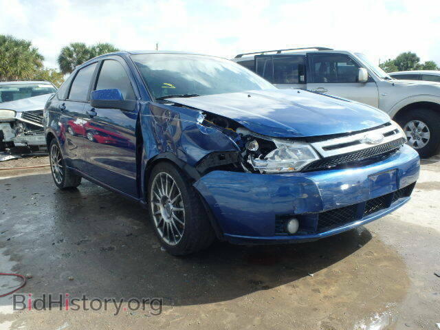 Фотография 1FAHP36N29W165471 - FORD FOCUS 2009