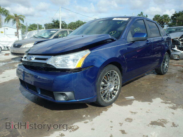2009 FORD FOCUS - VIN: 1FAHP36N29W165471 - Фото 2