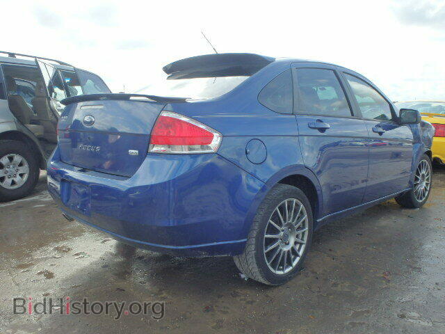 2009 FORD FOCUS - VIN: 1FAHP36N29W165471 - Фото 4