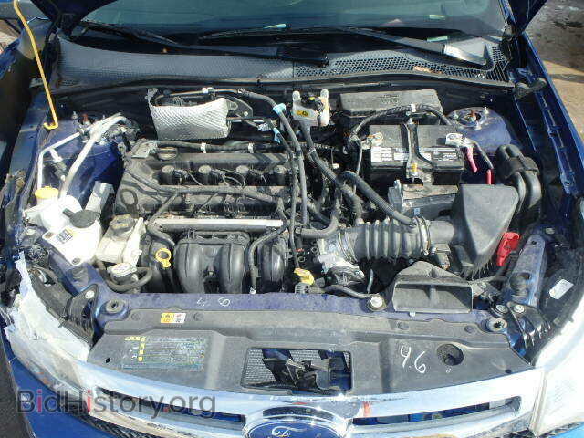 2009 FORD FOCUS - VIN: 1FAHP36N29W165471 - Фото 7
