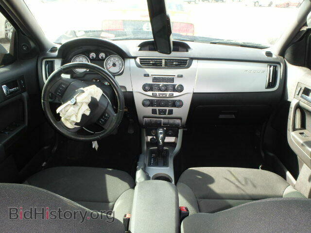 2009 FORD FOCUS - VIN: 1FAHP36N29W165471 - Фото 9