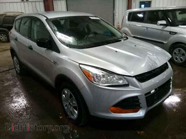 Фотография 1FMCU0F72DUC12706 - FORD ESCAPE 2013